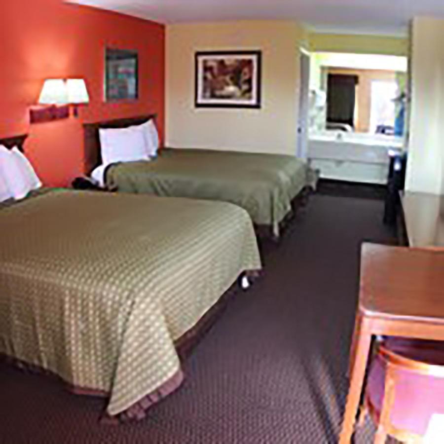 Budget Inn & Suites Hawkinsville Exterior foto