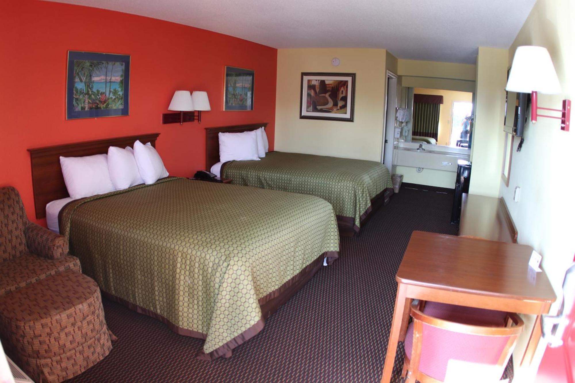 Budget Inn & Suites Hawkinsville Exterior foto