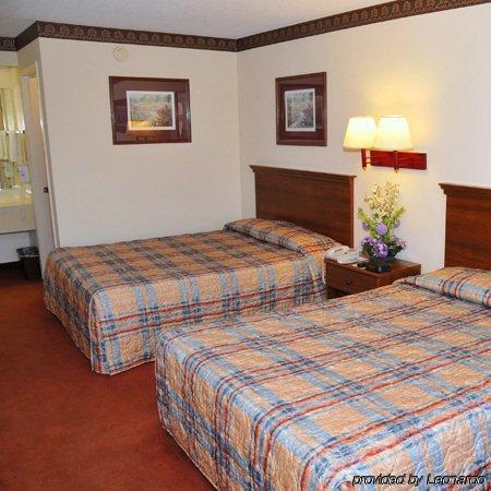 Budget Inn & Suites Hawkinsville Exterior foto