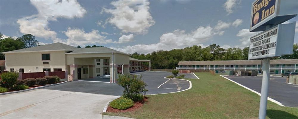 Budget Inn & Suites Hawkinsville Exterior foto